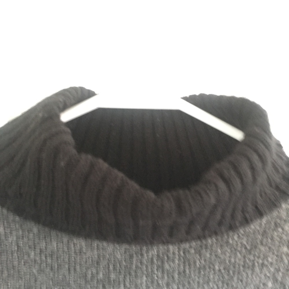 Turtle Neck Sweater - image 3
